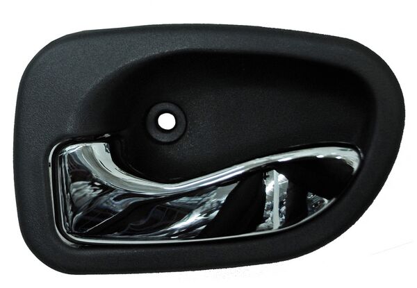 MANIJA INT ATOS 00-12 GRIS/ CROMO DEL PLASTICO IZQ