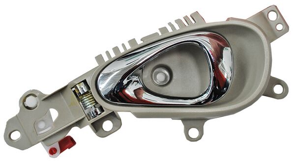 MANIJA INT PT CRUISER 01-10 BEIGE/ CROMO TRAS PLASTICO ***** IZQ