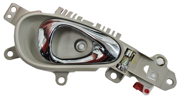 MANIJA INT PT CRUISER 01-10 BEIGE/ CROMO TRAS PLASTICO ***** DER