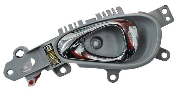 MANIJA INT PT CRUISER 01-10 GRIS/ CROMO TRAS PLASTICO ***** IZQ