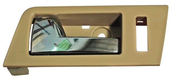 MANIJA INT ESCAPE 08-12 BEIGE/ CROMO DEL PLASTICO ***** IZQ