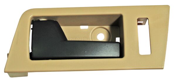 MANIJA INT ESCAPE 08-12 BEIGE/ NEGRA DEL PLASTICO ***** IZQ