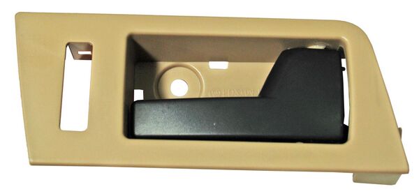 MANIJA INT ESCAPE 08-12 BEIGE/ NEGRA DEL PLASTICO ***** DER