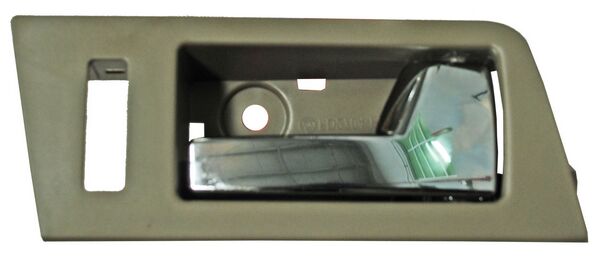 MANIJA INT ESCAPE 08-12/ FOCUS/ MARINER 08-11 GRIS/ CROMO SEGURO ELECTRICO DEL PLASTICO ***** DER