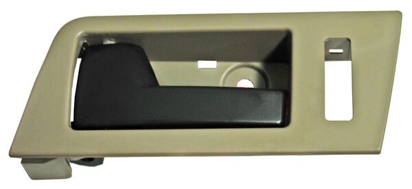 MANIJA INT ESCAPE 08-12/ FOCUS 08-11 GRIS/ NEGRA SEGURO ELECTRICO DEL PLASTICO ***** IZQ 10.10