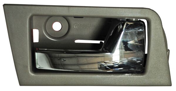 MANIJA INT ESCAPE 08-12/ FOCUS/ MARINER 08-11 GRIS/ CROMO TRAS PLASTICO ***** DER