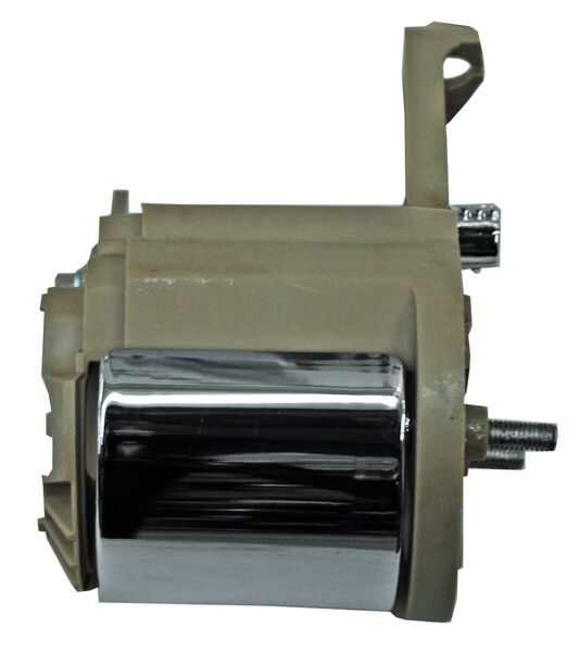 MANIJA INT EXPLORER/ MOUNTAINEER 06-10/ SPORT TRAC 07-10 BEIGE/ CROMO TRAS PLASTICO ***** IZQ