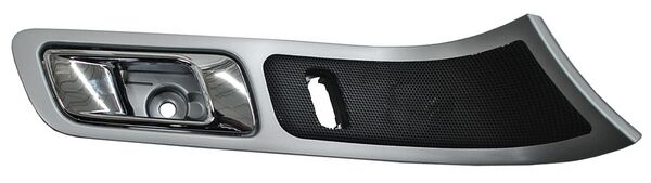 MANIJA INT EXPLORER 11-19 XLT/ LIMITED GRIS/ CROMO DEL PLASTICO *****2 DER