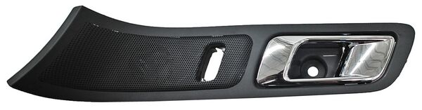 MANIJA INT EXPLORER 11-16 BASE NEGRA/ CROMO DEL PLASTICO *****2 IZQ