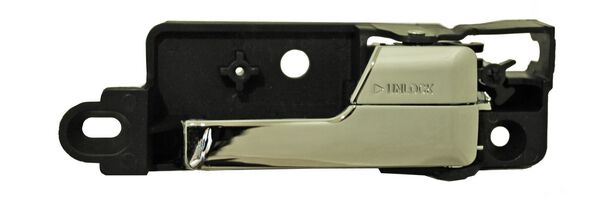 MANIJA INT FUSION 06-12/ MKZ 07-12/ MILAN 07-08 CROMADA TRAS PLASTICO DER