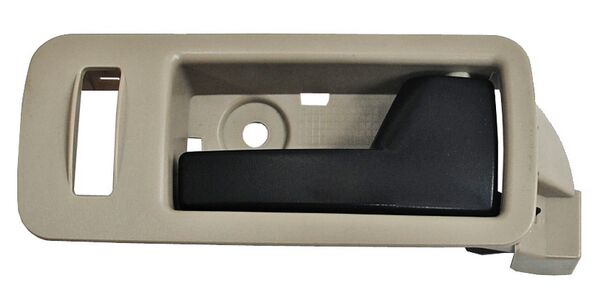 MANIJA INT MUSTANG 10-14 BEIGE/ NEGRA DEL PLASTICO *****2 DER