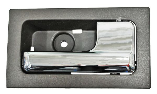 MANIJA INT FORD PU 09-14 SEGURO ELECTRICO CROM DEL/ TRAS PLASTICO DER