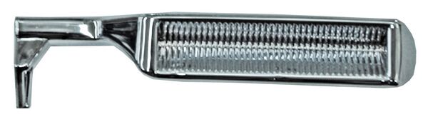 MANIJA INT FORD PU 80-86 CROMADA PLASTICO DER bbb.83