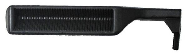 MANIJA INT FORD PU 80-86 NEGRA PLASTICO IZQ