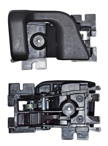 MANIJA INT RANGER/ BRONCO 89-92 P/VARILLA DEL/ TRAS PLASTICO DMV CORRUGADA DER