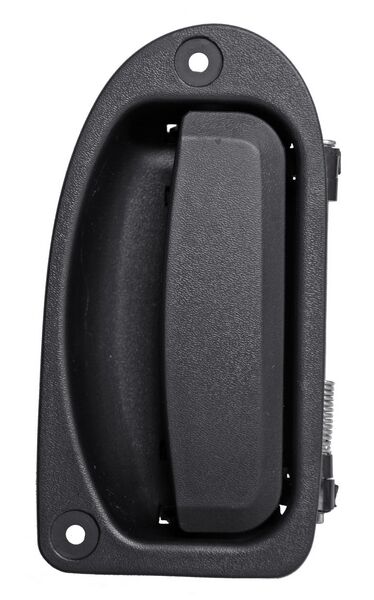 MANIJA INT RANGER 98-12/ MAZDA PU 94-10 CAB 1/2 TRAS PLASTICO CORRUGADA DER