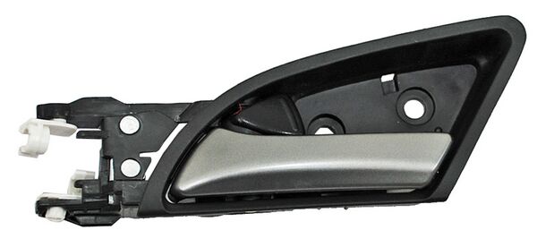 MANIJA INT ACCORD 08-12 2/ 4P GRIS/ PLATA DEL/ TRAS PLASTICO IZQ BBBB