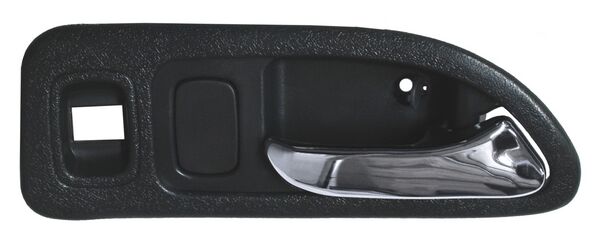 MANIJA INT ACCORD 94-97 GRIS/ CROMO C/HOYO ELEV CRIST DEL PLASTICO CCC2 DER