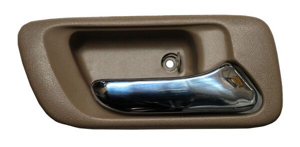MANIJA INT ACCORD 98-02 BEIGE/ CROMO TRAS PLASTICO DER