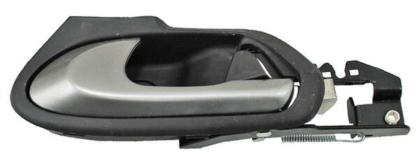 MANIJA INT CIVIC 06-11 2P GRIS/ PLATA PLASTICO ***** IZQ