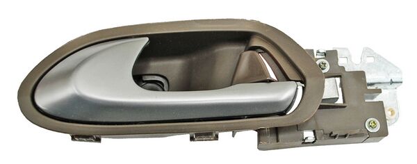 MANIJA INT CIVIC 06-11 CAFE/ PLATA TRAS PLASTICO ***** IZQ