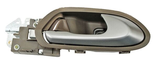 MANIJA INT CIVIC 06-11 CAFE/ PLATA TRAS PLASTICO ***** DER