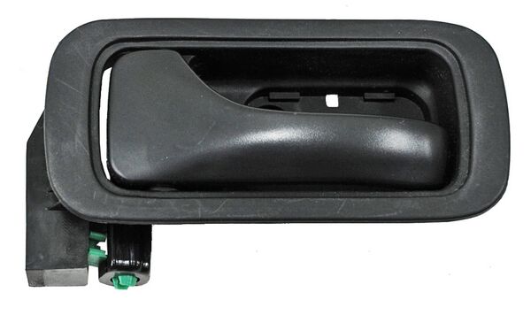 MANIJA INT ELEMENT 03-11 NEGRA TRAS PLASTICO ***** IZQ