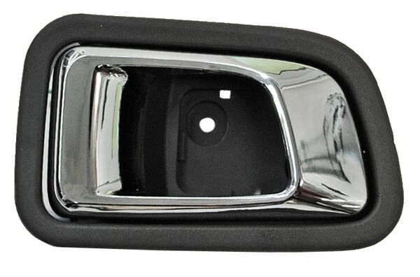 MANIJA INT PILOT 03-08 GRIS/ CROMO TRAS PLASTICO ***** IZQ