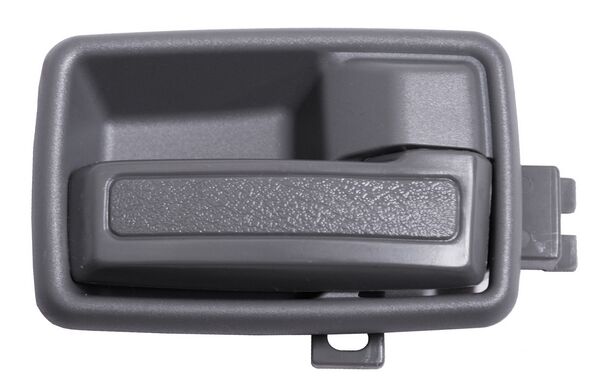 MANIJA INT ISUZU PU/ LUV 83-87 GRIS C/BASE PLASTICO DER