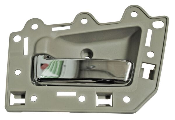 MANIJA INT GRAND CHEROKEE LIMITED 05-11 BEIGE/ CROMO DEL PLASTICO CCC2 IZQ