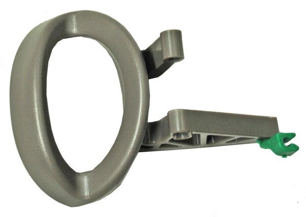 MANIJA INT LIBERTY 02-07/ COMMANDER 06-10 PLASTICO BEIGE S/BASE DEL/ TRAS ***** DER