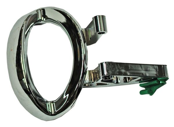 MANIJA INT LIBERTY 02-07/ COMMANDER 06-10 PLASTICO CROM S/BASE DEL/ TRAS ***** DER