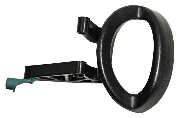 MANIJA INT LIBERTY 02-07/ COMMANDER 06-10 PLASTICO NEGRA S/BASE DEL/ TRAS ***** IZQ