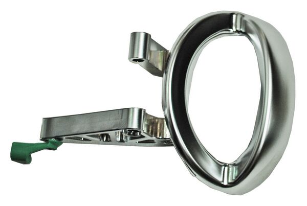 MANIJA INT LIBERTY 02-07/ COMMANDER 06-10 PLASTICO PLATA S/BASE DEL/ TRAS IZQ BBBB