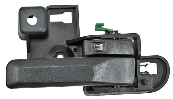 MANIJA INT WRANGLER 11-15 PLASTICO NEGRA DEL/ TRAS *****2 DER