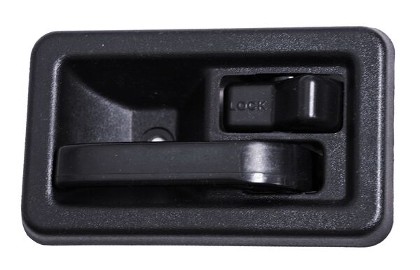 MANIJA INT WRANGLER 87-06 PLASTICO NEGRA DEL CCC2 IZQ