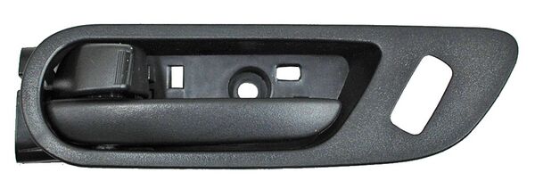 MANIJA INT MAZDA 3 10-13 PLASTICO NEGRA DEL/ TRAS *****2. IZQ
