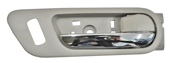 MANIJA INT MAZDA 6 09-13 PLASTICO BEIGE/ CROMO DEL *****2 DER