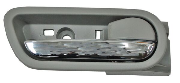 MANIJA INT MAZDA 6 09-13 PLASTICO GRIS/ CROMO TRAS *****2 DER