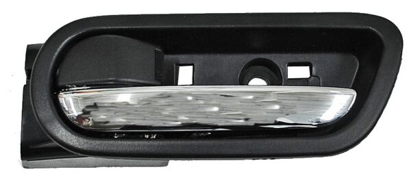 MANIJA INT MAZDA 6 09-13 PLASTICO NEGRA/ CROMO TRAS *****2 IZQ