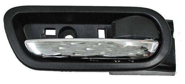 MANIJA INT MAZDA 6 09-13 PLASTICO NEGRA/ CROMO TRAS *****2 DER