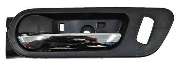 MANIJA INT MAZDA CX9 07-15 PLASTICO NEGRA/ CROMO DEL *****2 IZQ