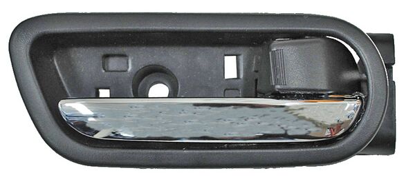 MANIJA INT MAZDA CX9 07-15 PLASTICO NEGRA/ CROMO TRAS *****2 DER