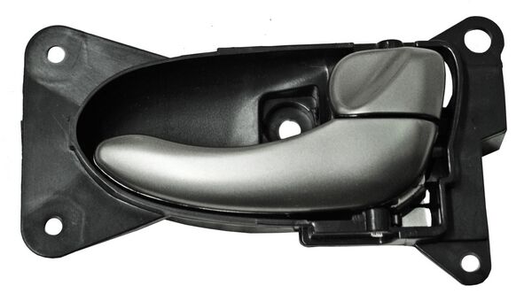 MANIJA INT ALTIMA 02-05 NEGRO/ PLATA DEL/ TRAS PLASTICO DER ccc.12.9