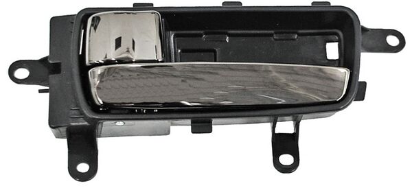 MANIJA INT ALTIMA 06 SE-R NEGRA DEL/ TRAS PLASTICO ***** IZQ