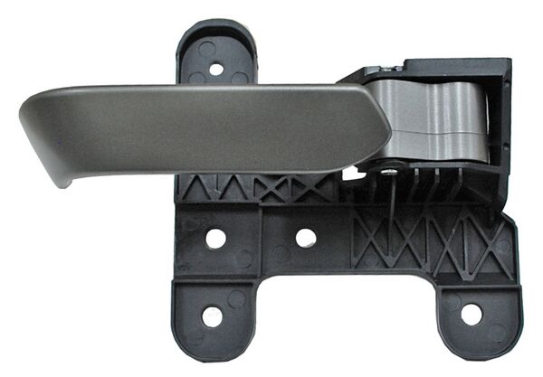 MANIJA INT ARMADA/ TITAN 04-15 GRIS DEL/ TRAS PLASTICO *****2 IZQ