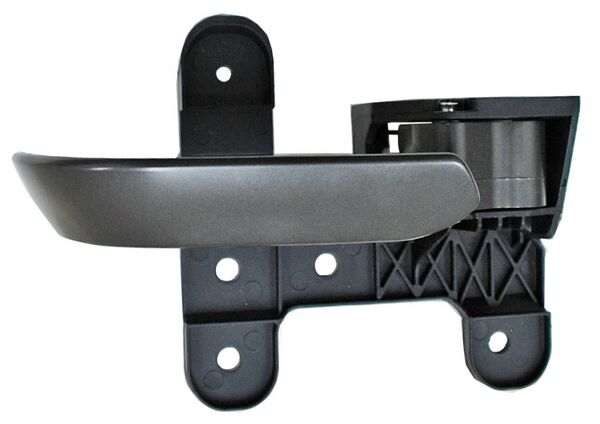 MANIJA INT ARMADA/ TITAN 04-15 GRIS OSCURO DEL/ TRAS PLASTICO *****2 IZQ