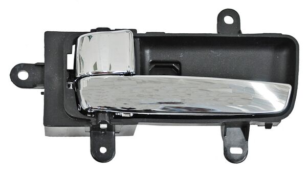 MANIJA INT MAXIMA 06-08 NEGRA/ CROMO DEL/ TRAS PLASTICO ***** IZQ