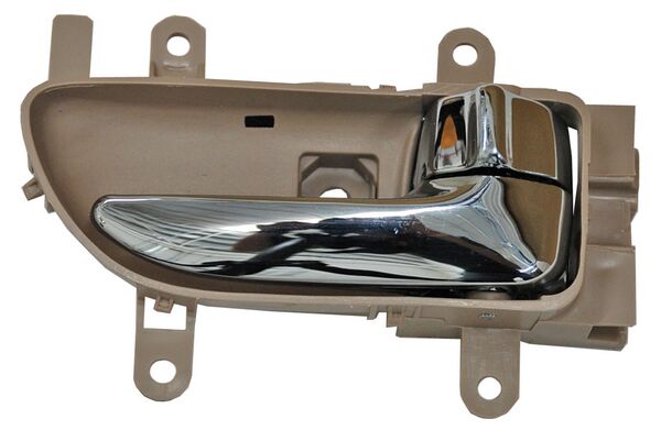 MANIJA INT MURANO 06-08 BEIGE/ CROMO DEL/ TRAS PLASTICO ***** DER