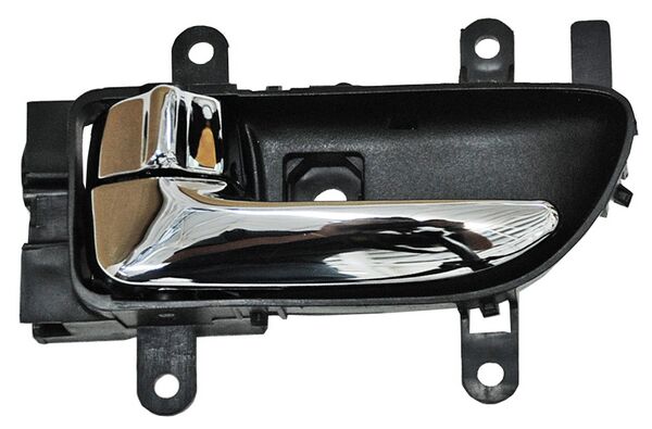 MANIJA INT MURANO 06-08 NEGRA/ CROMO DEL/ TRAS PLASTICO ***** IZQ